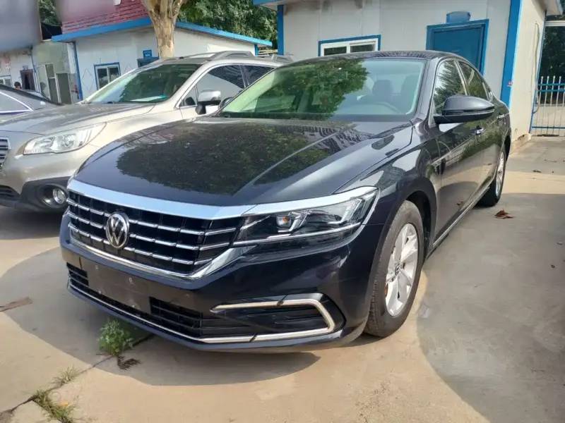 Volkswagen Passat, 2021