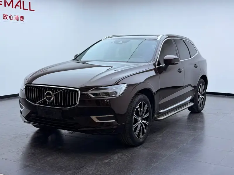 Volvo XC60, 2019