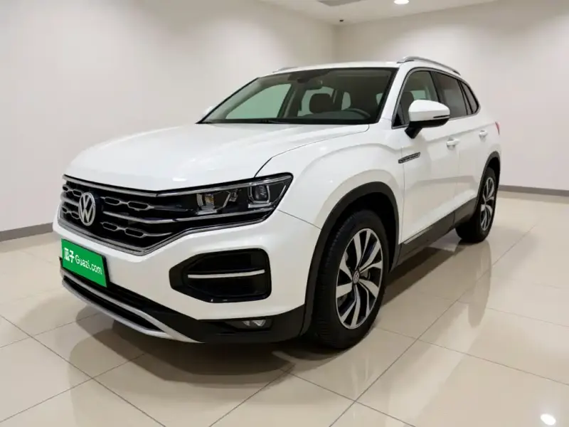 Volkswagen Tayron, 2020