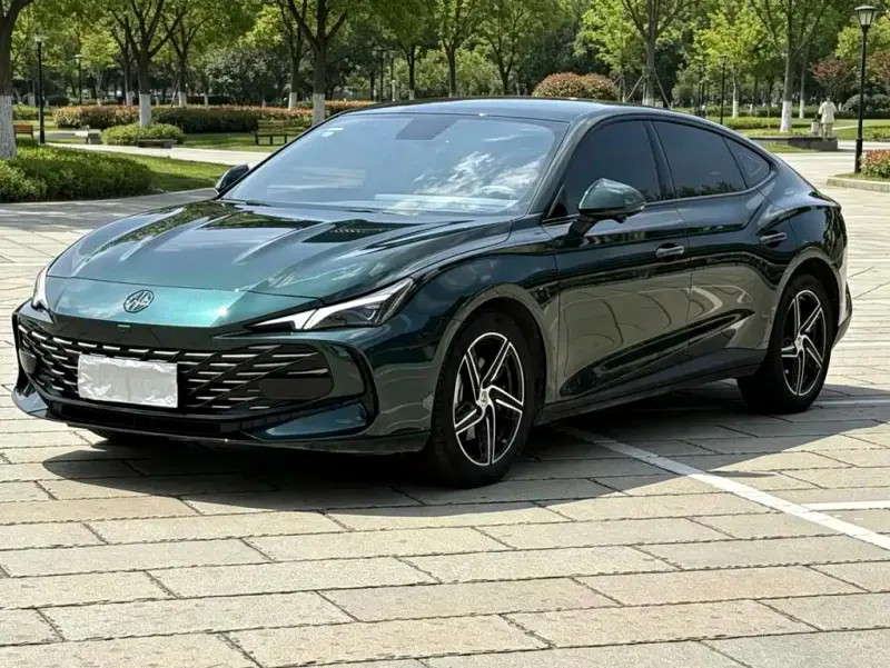 MG MG7, 2023