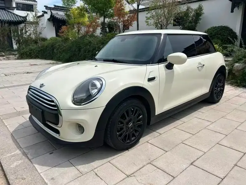 MINI Mini, 2019