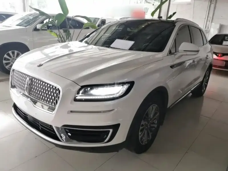Lincoln Nautilus (Import), 2019