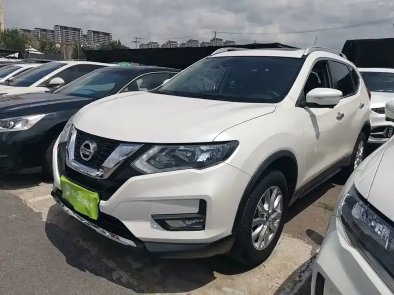 Nissan X-Trail, 2020