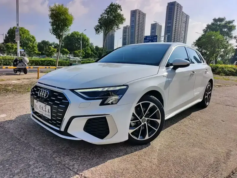 Audi A3, 2021