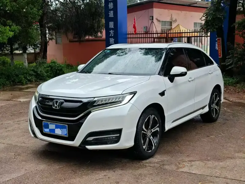 Honda UR-V, 2018