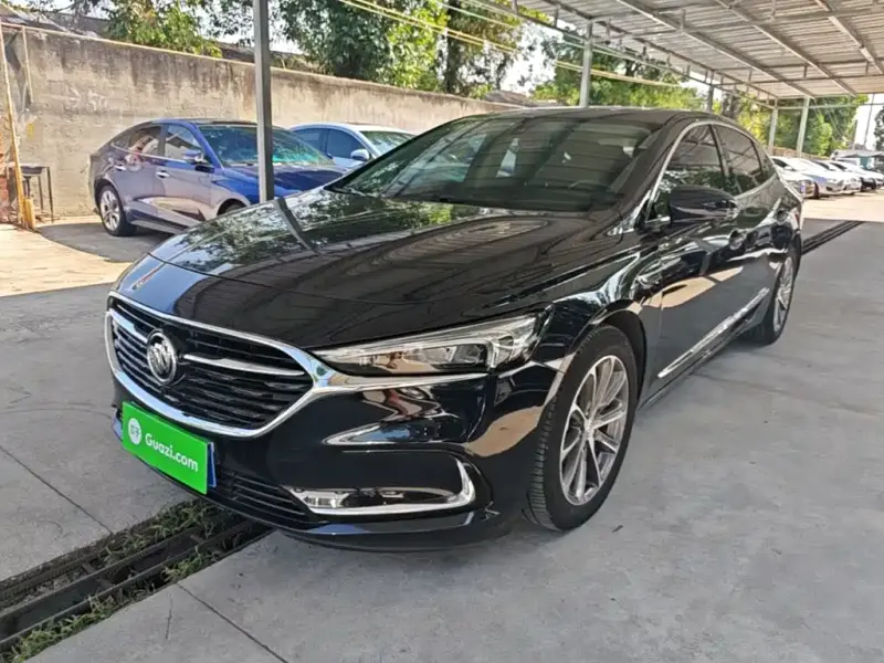 Buick LaCrosse, 2021