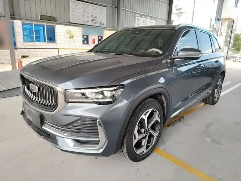 Geely Xingyue L, 2022