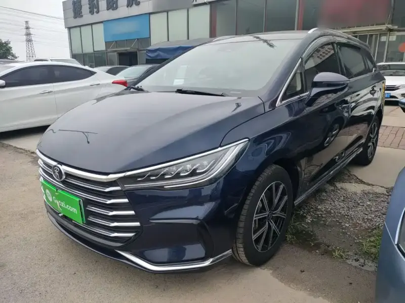 BYD MAX New Energy, 2023