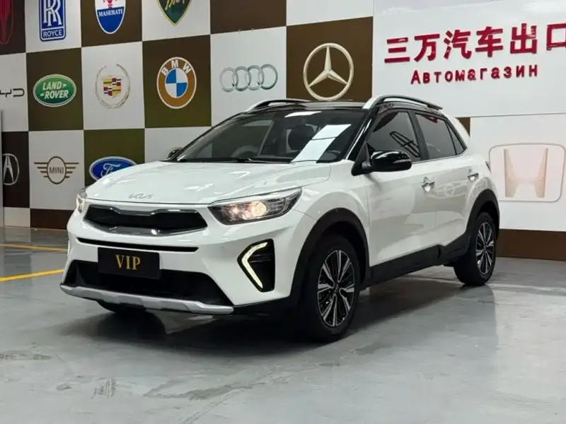 Kia KX1, 2022