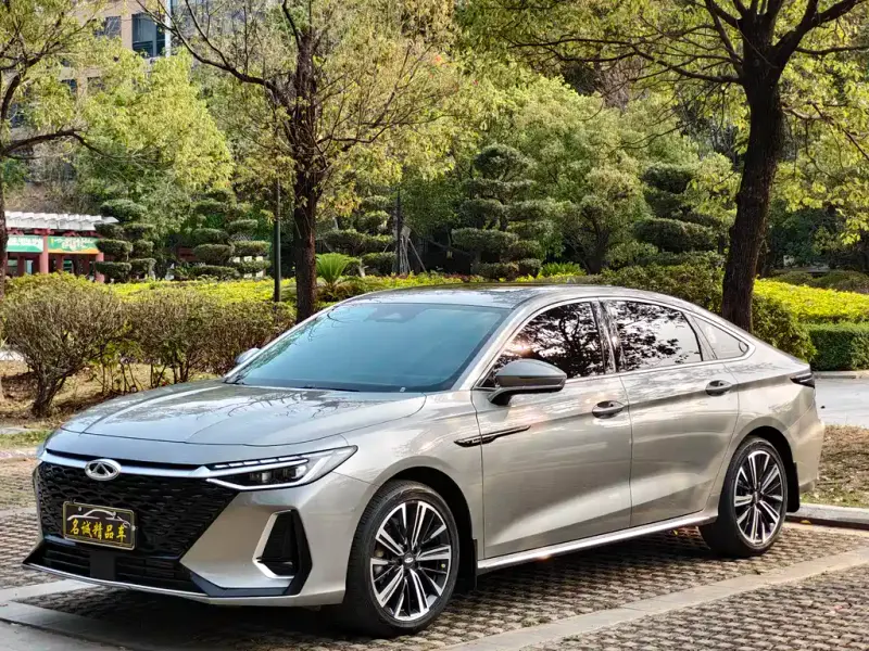 Chery Arrizo 8, 2025