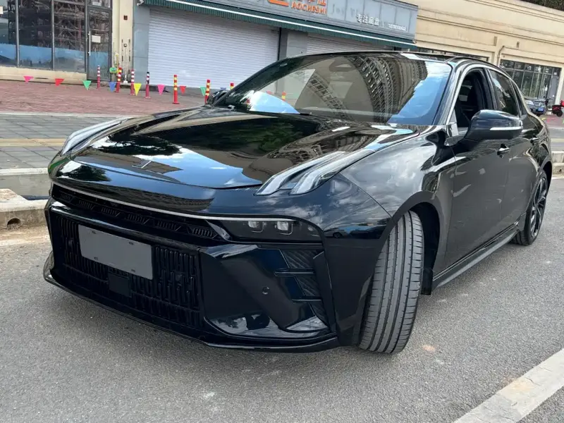 Lynk & Co 03, 2024