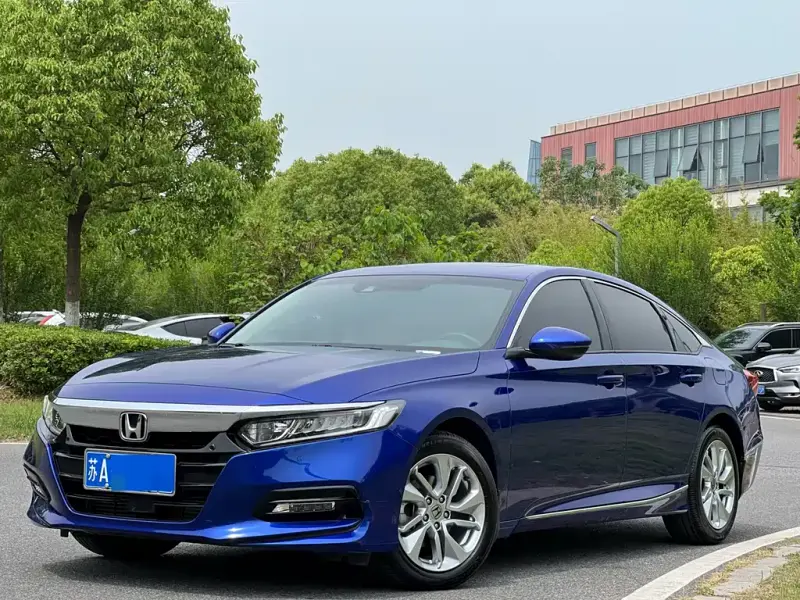 Honda Accord, 2020