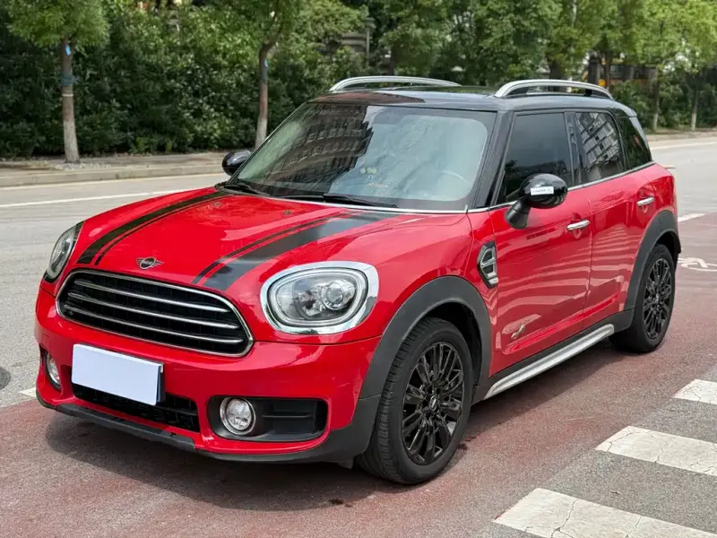 MINI Countryman, 2019