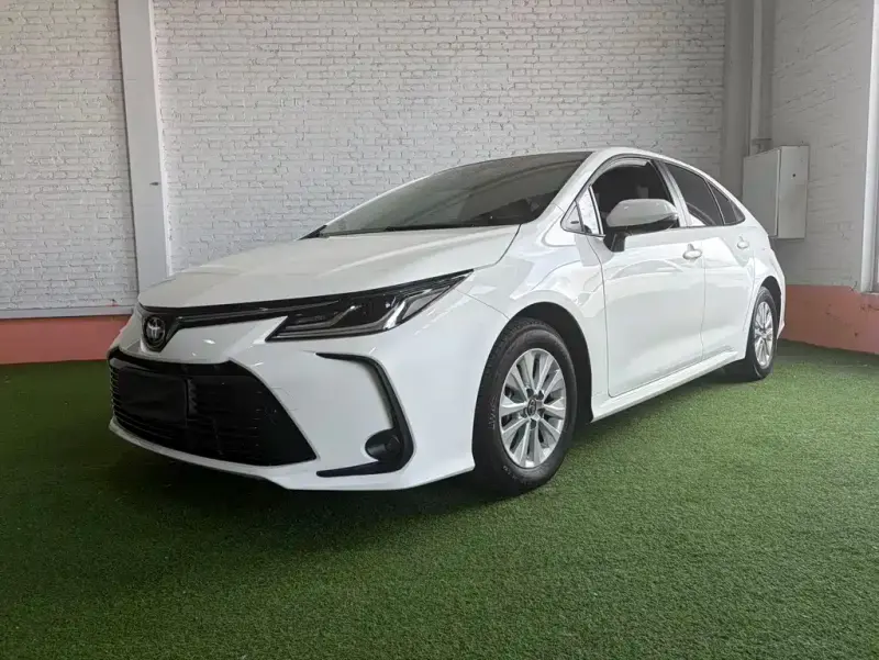 Toyota Corolla, 2023