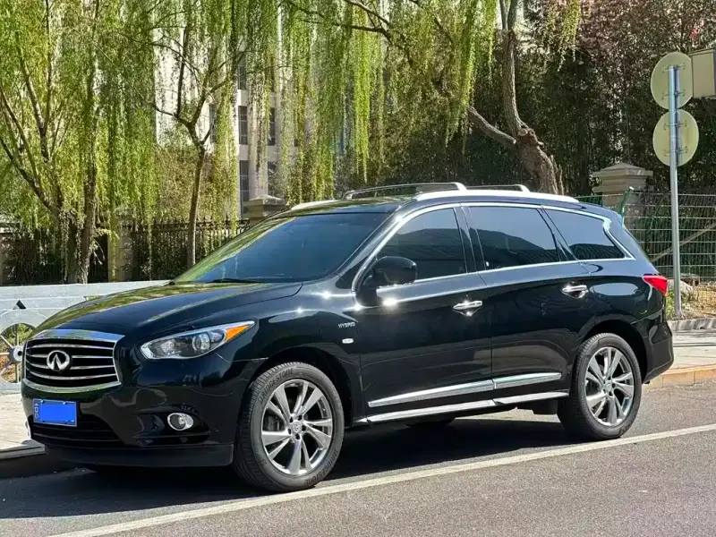Infiniti QX60 (Import), 2015