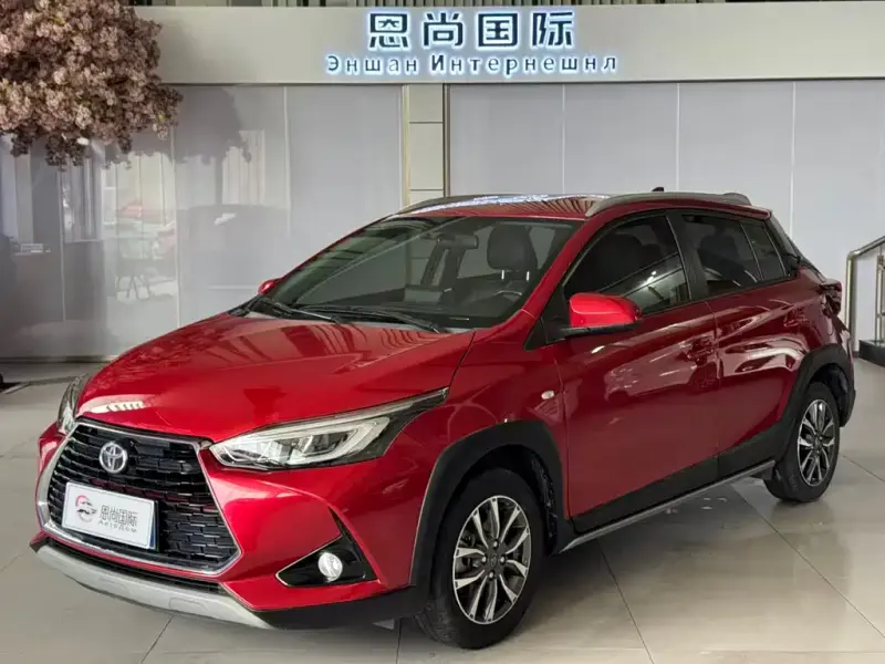 Toyota Yaris L, 2022