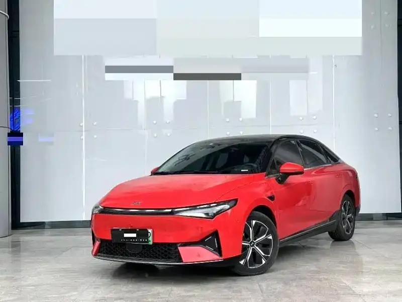 XPeng P5, 2022