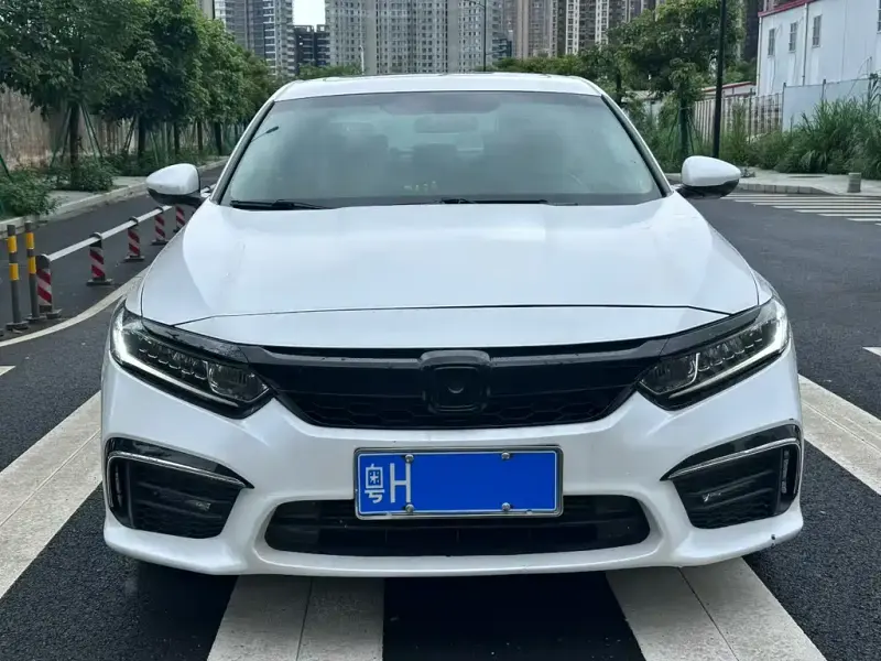 Honda Inspire, 2020