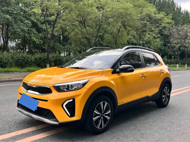 Kia KX1, 2022