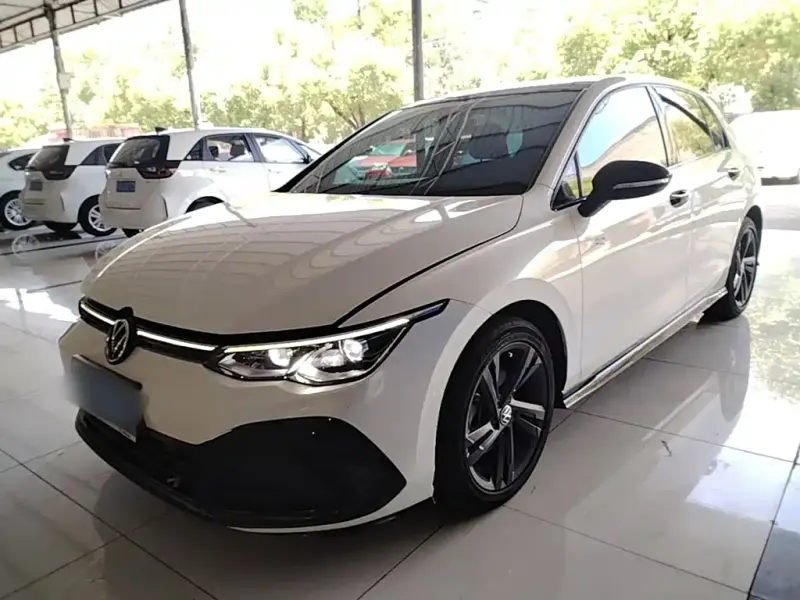Volkswagen Golf, 2021