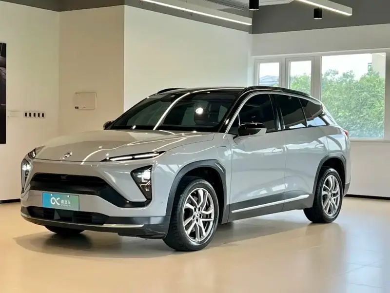 NIO ES6, 2021
