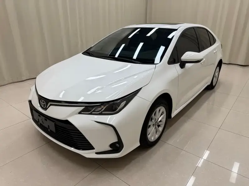 Toyota Corolla, 2022
