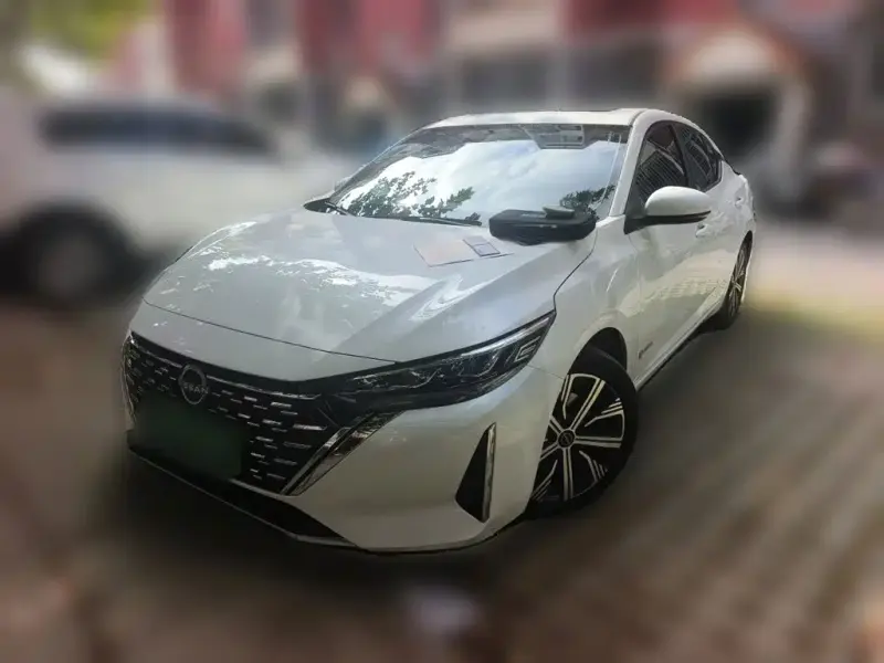 Nissan Sylphy, 2024