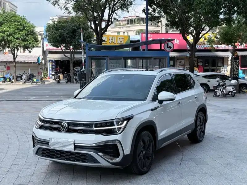 Volkswagen Tharu, 2023