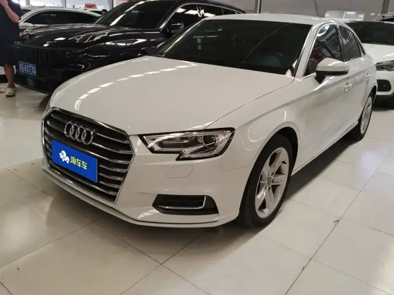 Audi A3, 2020