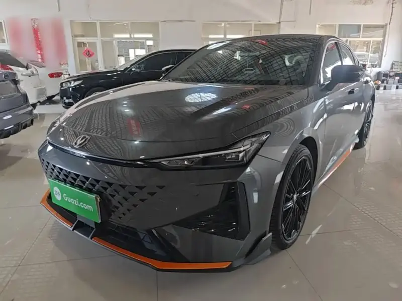 Changan UNI-V, 2024