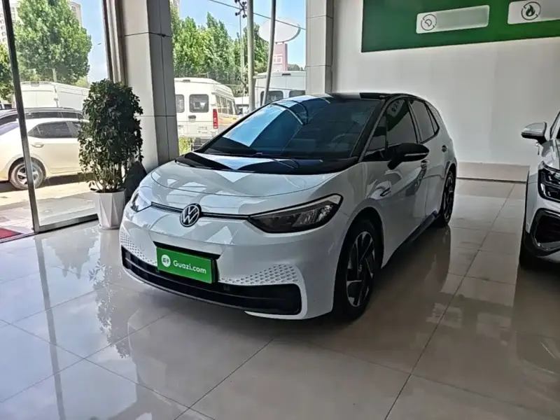 Volkswagen ID.3, 2024