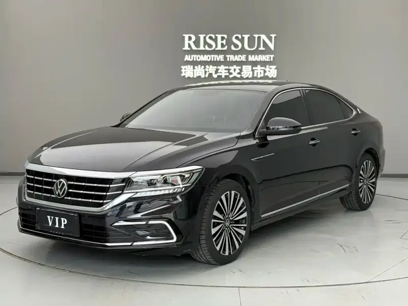 Volkswagen Passat, 2021