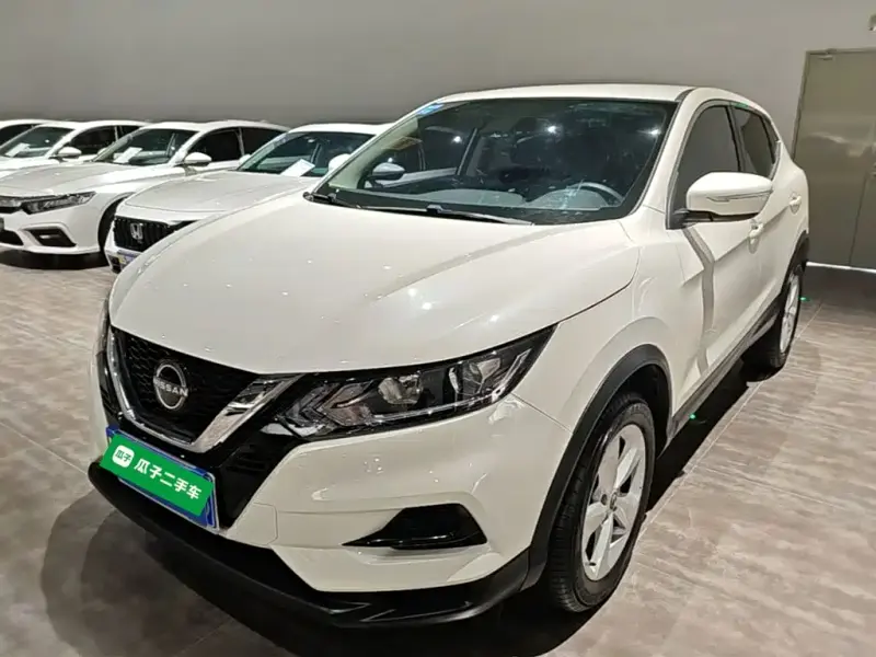 Nissan Qashqai, 2024