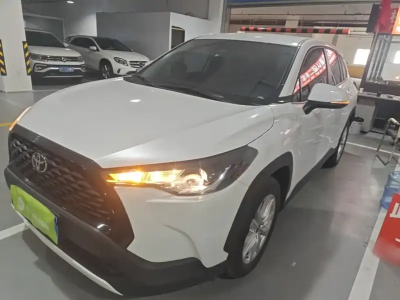 Toyota Corolla Cross, 2024