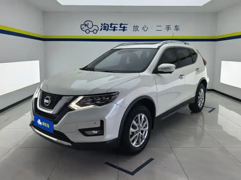 Nissan X-Trail, 2021