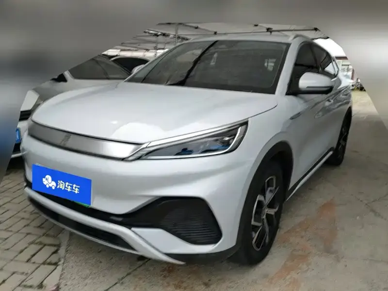 BYD Yuan Plus, 2024