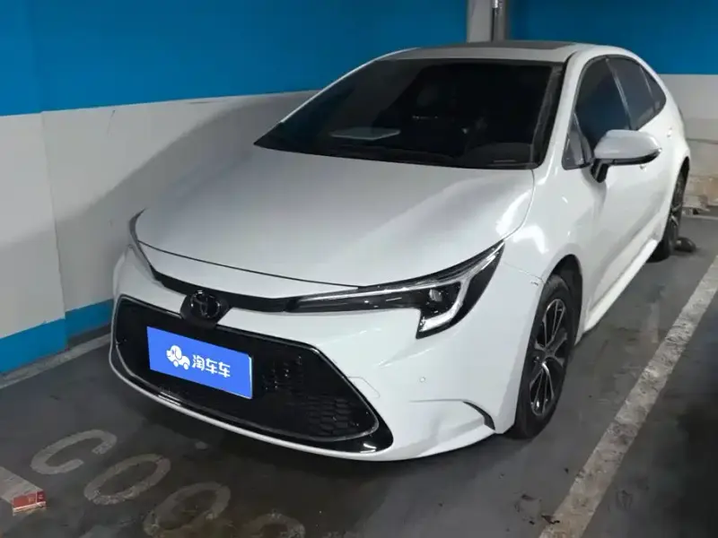 Toyota Levin, 2024