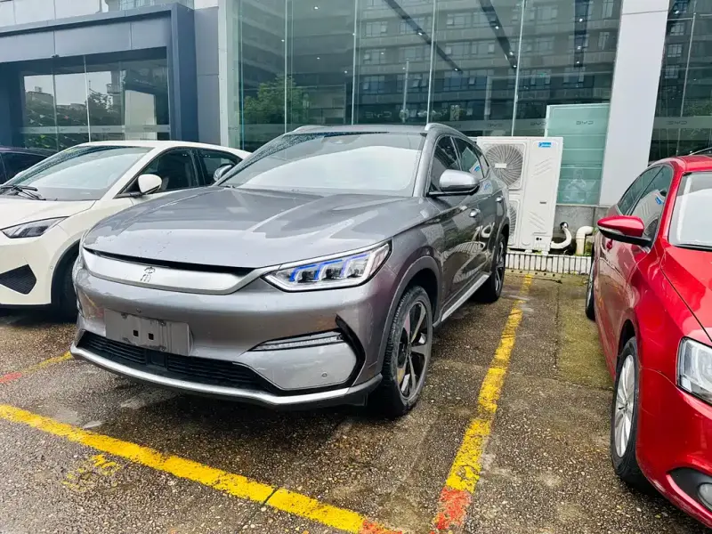 BYD PLUS New Energy, 2022