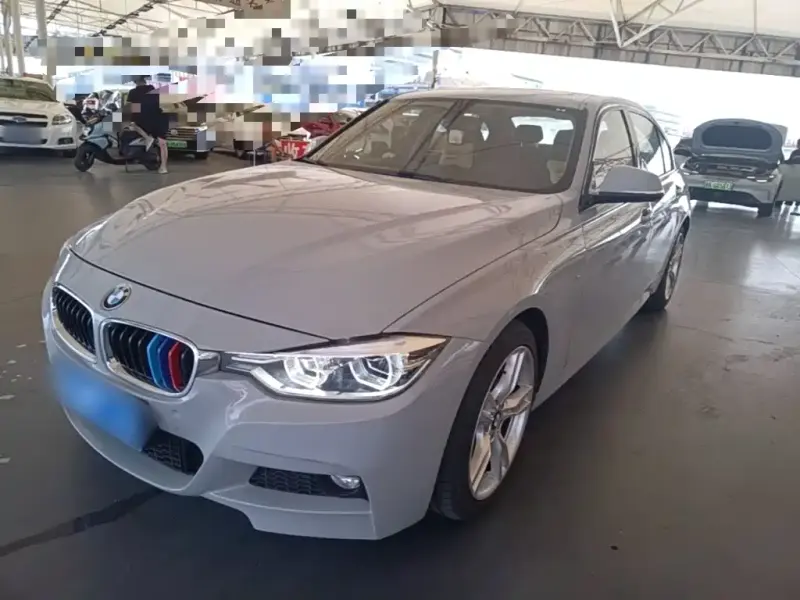 BMW 3 Series, 2018