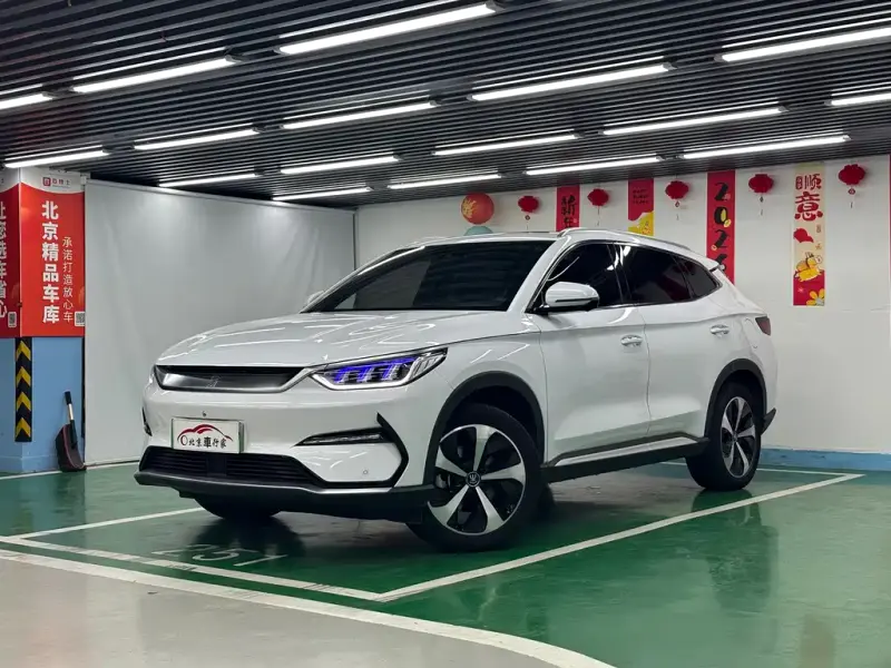 BYD PLUS New Energy, 2022