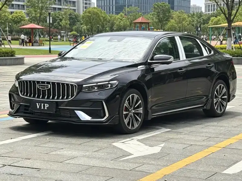 Geely Xingrui, 2026