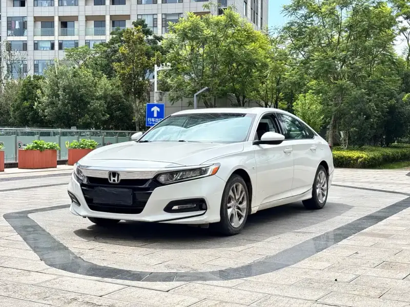 Honda Accord, 2020