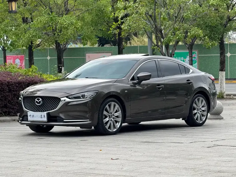 Mazda Atenza, 2020
