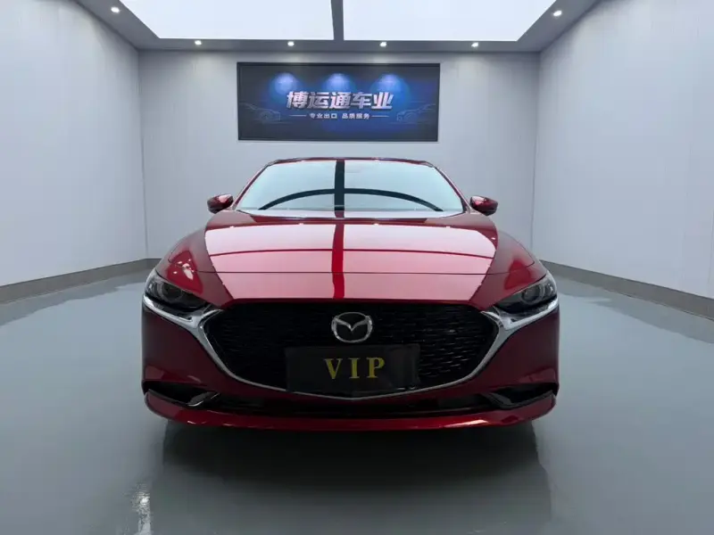 Mazda 3 Axela, 2022