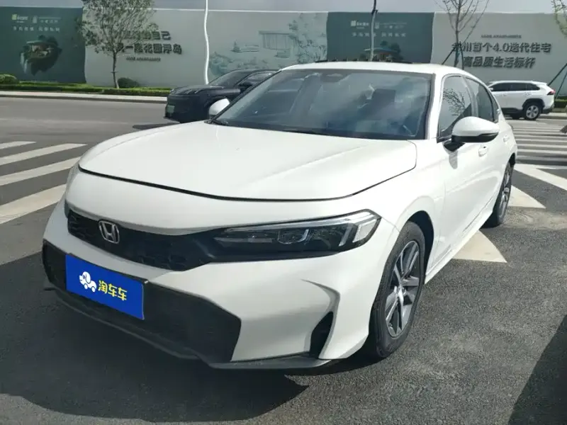 Honda Civic, 2025