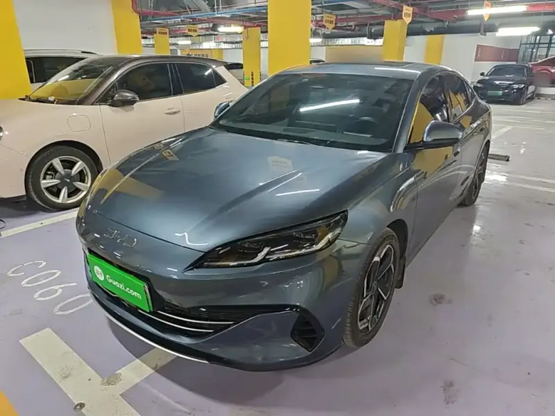 BYD 06, 2024