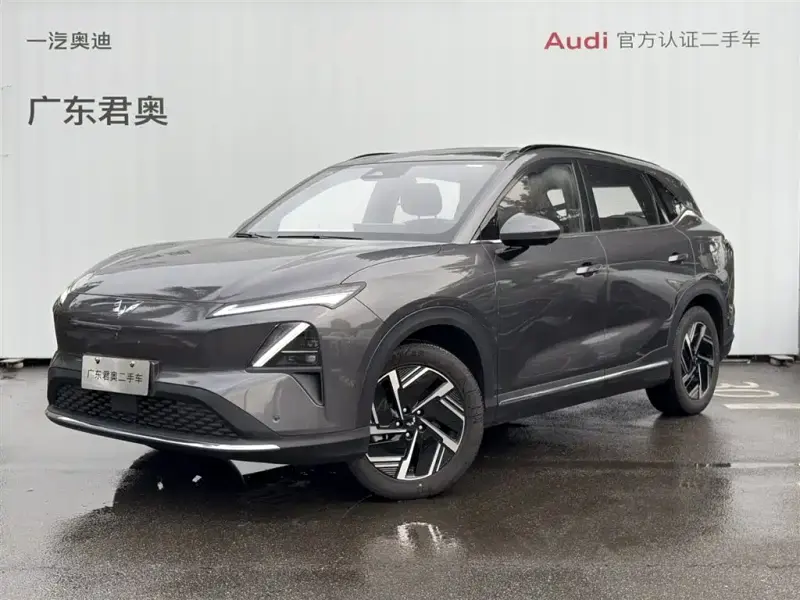 Wuling Xingguang S, 2024
