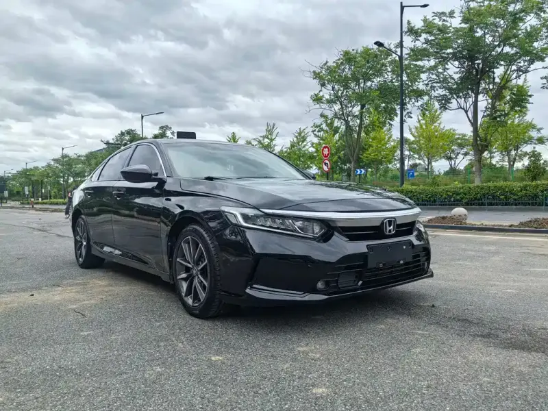 Honda Inspire, 2022