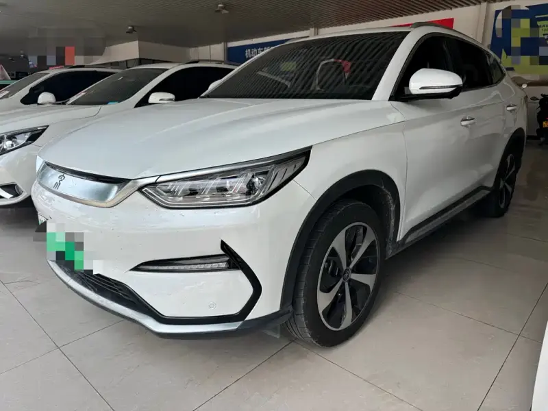 BYD PLUS New Energy, 2022