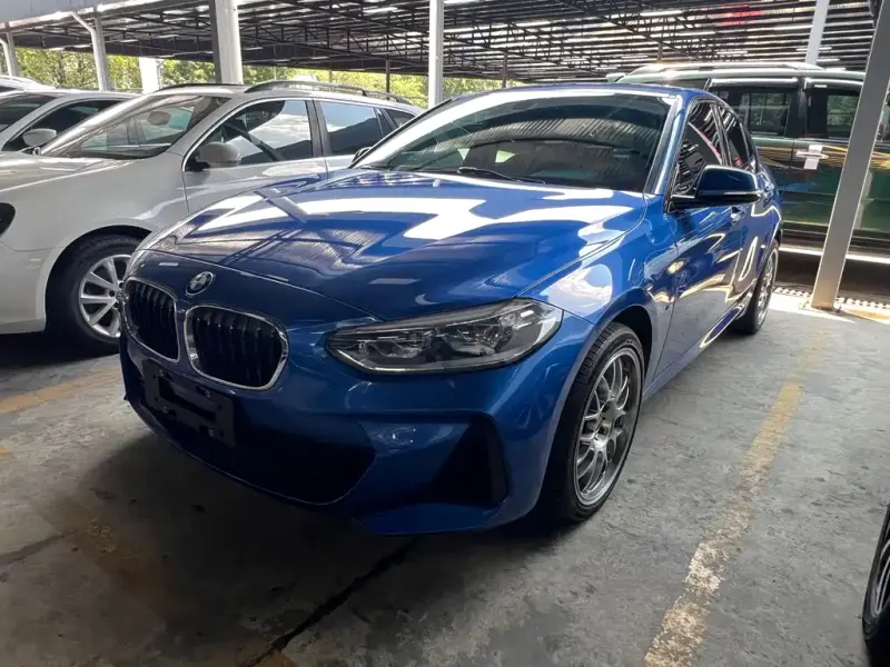 BMW 1 Series, 2020